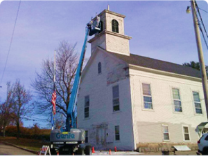 Interior Painting Contractors Rye Nh