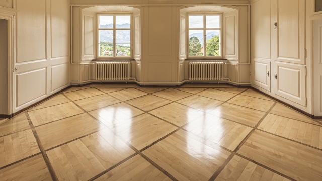 Floor Refinishing