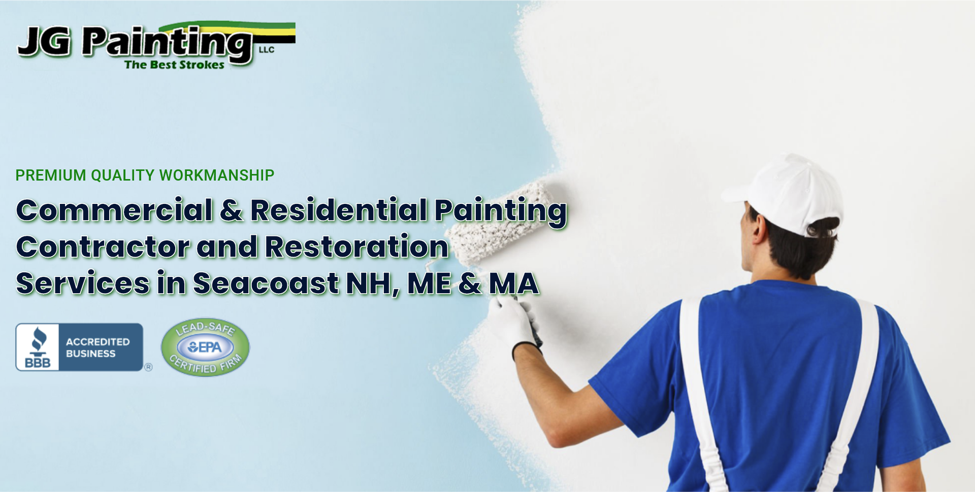 Interior Painting Contractors Rye Nh